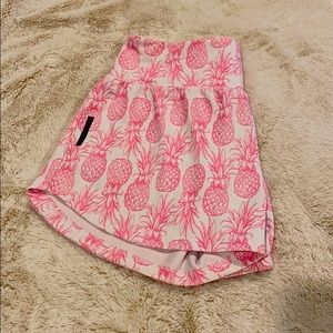 Love Fitness Pink Pineapple Runners!